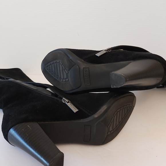 VALDINI  CLARA boots Size 37.5 - Picture 8 of 14
